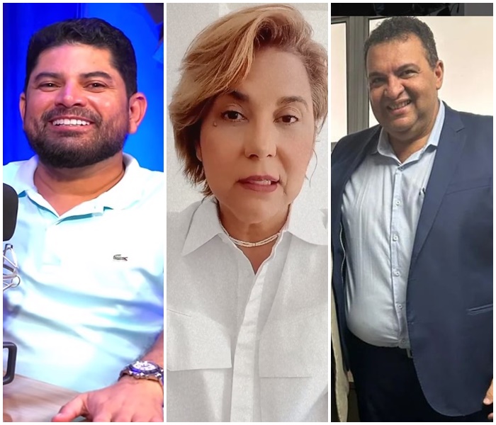 Lenha na fogueira: pré-candidatos a prefeito de Juazeiro mudaram de legenda e alimentam especulações