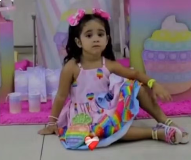 Tragédia: menina de 4 anos morre após se afogar em piscina de chácara em Juazeiro