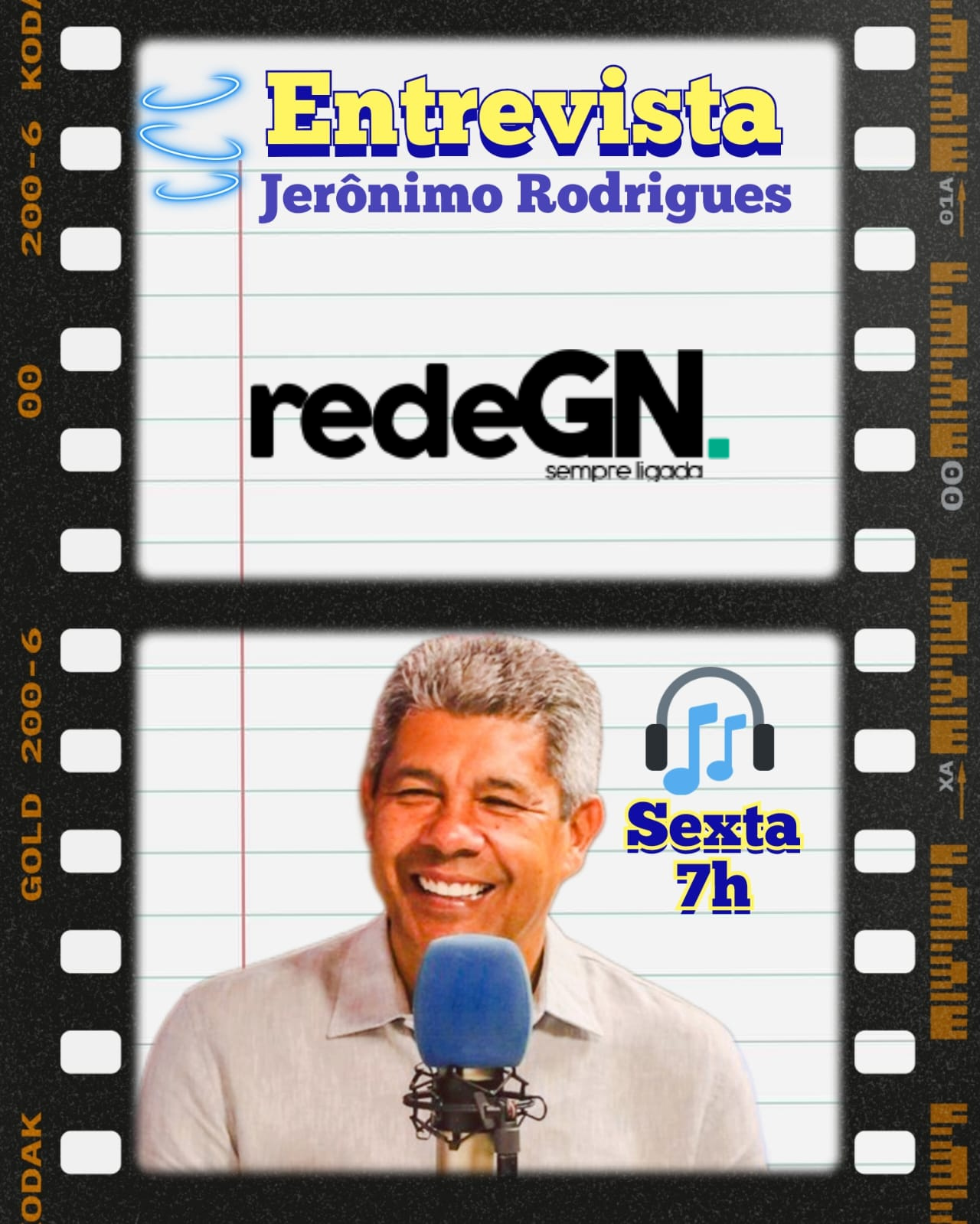 Governador Jerônimo Rodrigues participa de entrevista especial para veículos de imprensa da Bahia. Assista
