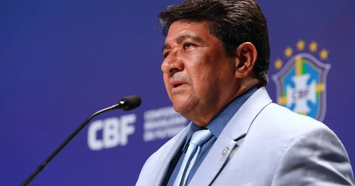 Presidente da CBF nega pedido de CPI para suspender o Brasileirão: "A competição é limpa"