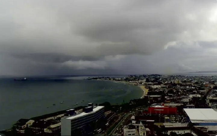 Previsão do tempo: feriadão da Semana Santa terá chuva na maior parte da Bahia; veja sua região