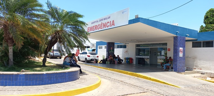 Hospital Dom Malan registra mais de 60% de aumento no número de atendimento no pronto socorro infantil no mês de março