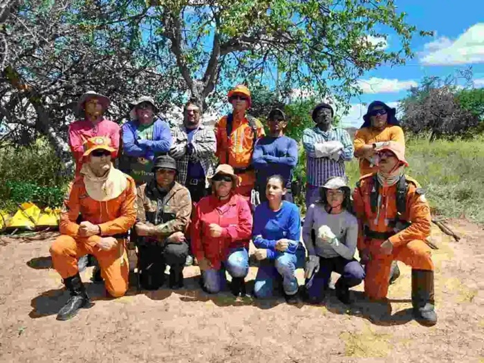 Sobradinho: Curso de Brigadistas de incêndio florestais capacita Bombeiros Civis e Voluntários para prevenção e combate de incêndios