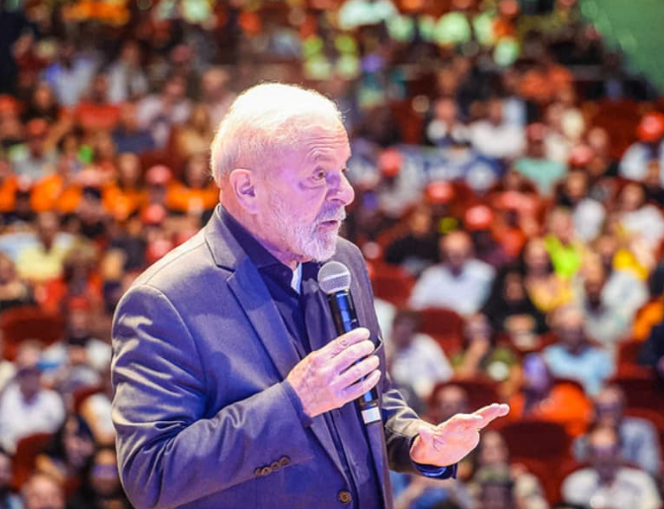 Lula pode cumprir agenda no Nordeste na próxima quinta-feira (4)