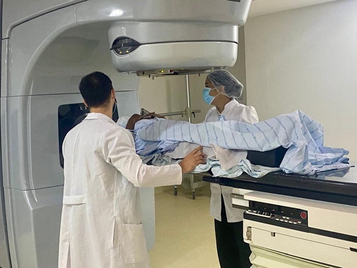 Hospital Regional de Juazeiro celebra um ano do serviço de Radioterapia