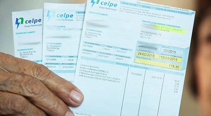 Image result for JustiÃ§a Federal suspende aumento mÃ©dio de 8,89% na conta de luz em Pernambuco