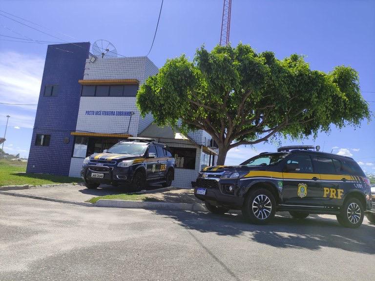 PRF recupera quatro veículos em menos de 24 horas no Agreste e Sertão de Pernambuco