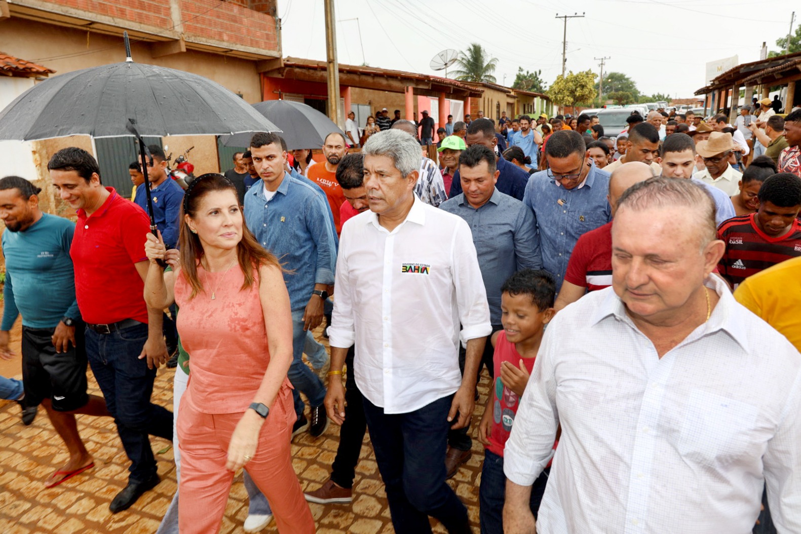 Investimentos de mais de R$ 65 milhões em obras de pavimentação e melhorias para Campo Formoso são anunciados