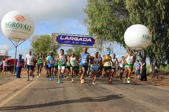 Agrovale mantém apoio e contribui com o sucesso da 38ª edição da Meia Maratona Tiradentes